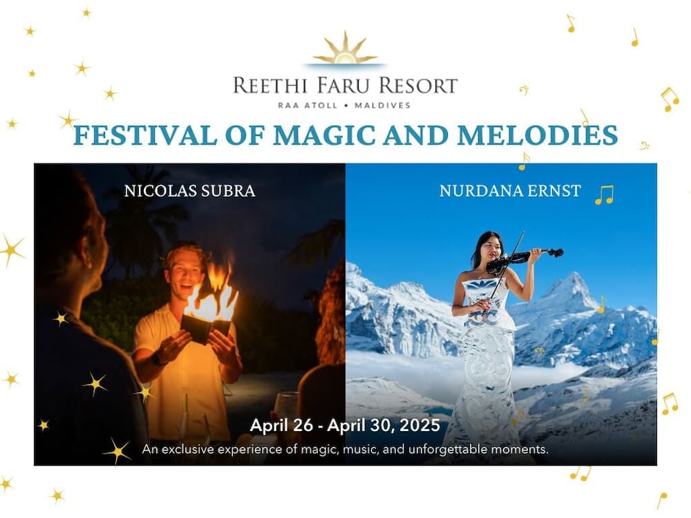 Reethi Faru Resort - View 9