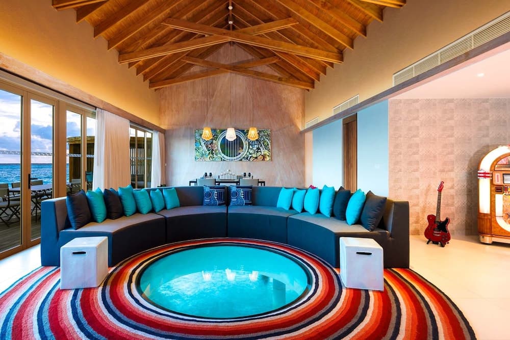 Hard Rock Hotel Maldives - View 128