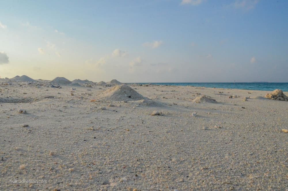 Hulhudheli Inn - View 98