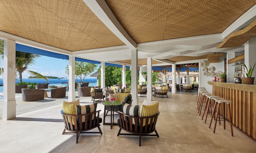 NH Maldives Kuda Rah Resort - View 50