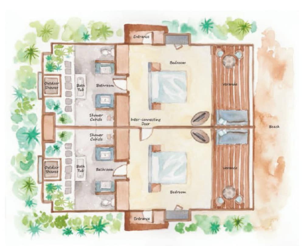 Dhigufaru Island Resort - View 47