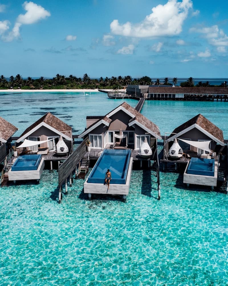 LUX* South Ari Atoll - View 220