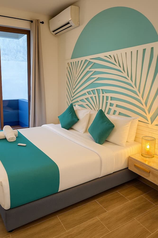 KUE Hotel Maafushi - View 23