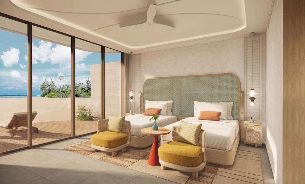 Centara Grand Lagoon Maldives - View 27