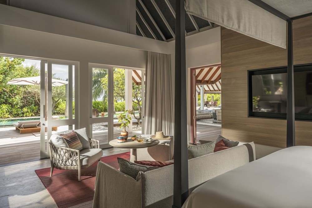 Four Seasons Maldives at Landaa Giraavaru - View 37