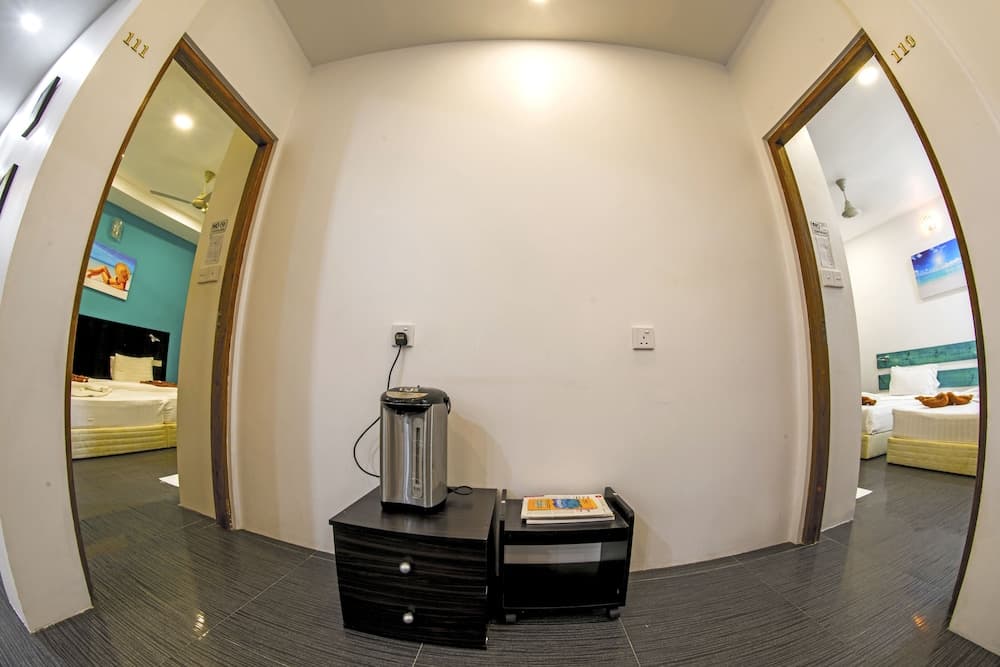 Seven Corals - View 32