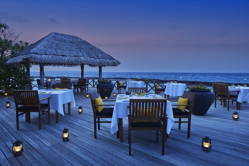 Taj Coral Reef Resort & Spa Maldives – A Premium All Inclusive Resort - View 164