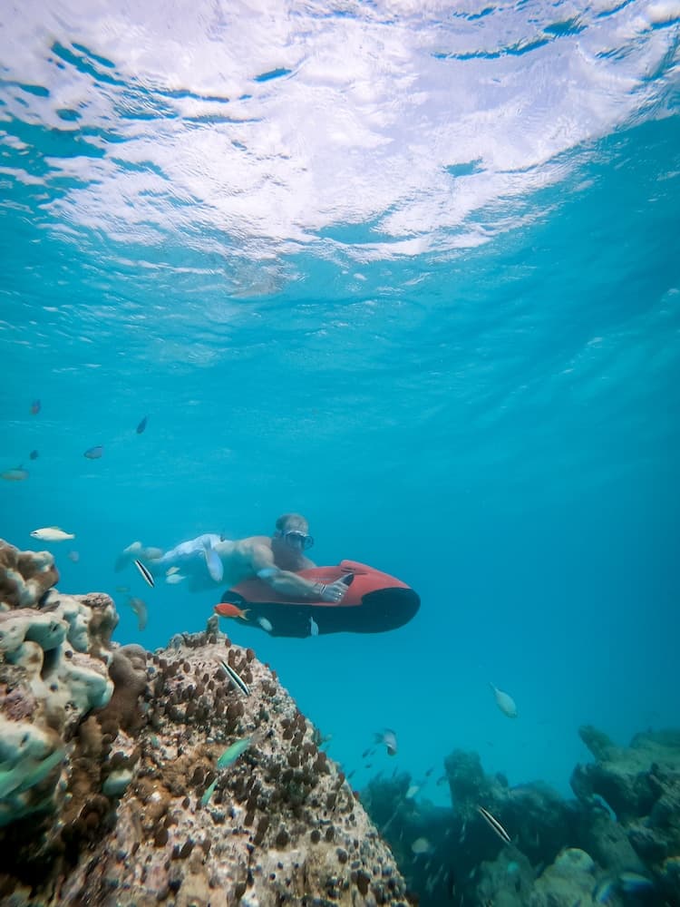 Jumeirah Olhahali Island - View 132