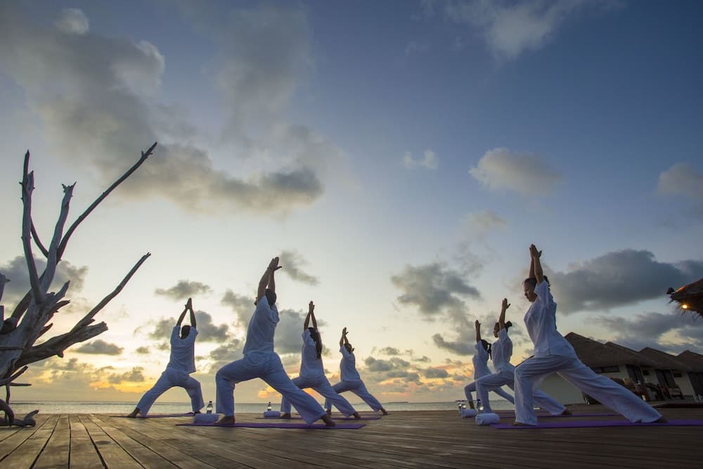 The Residence Maldives - View 33