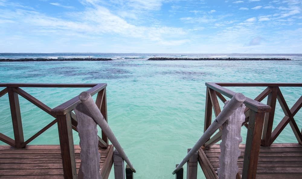 Taj Coral Reef Resort & Spa Maldives – A Premium All Inclusive Resort - View 201