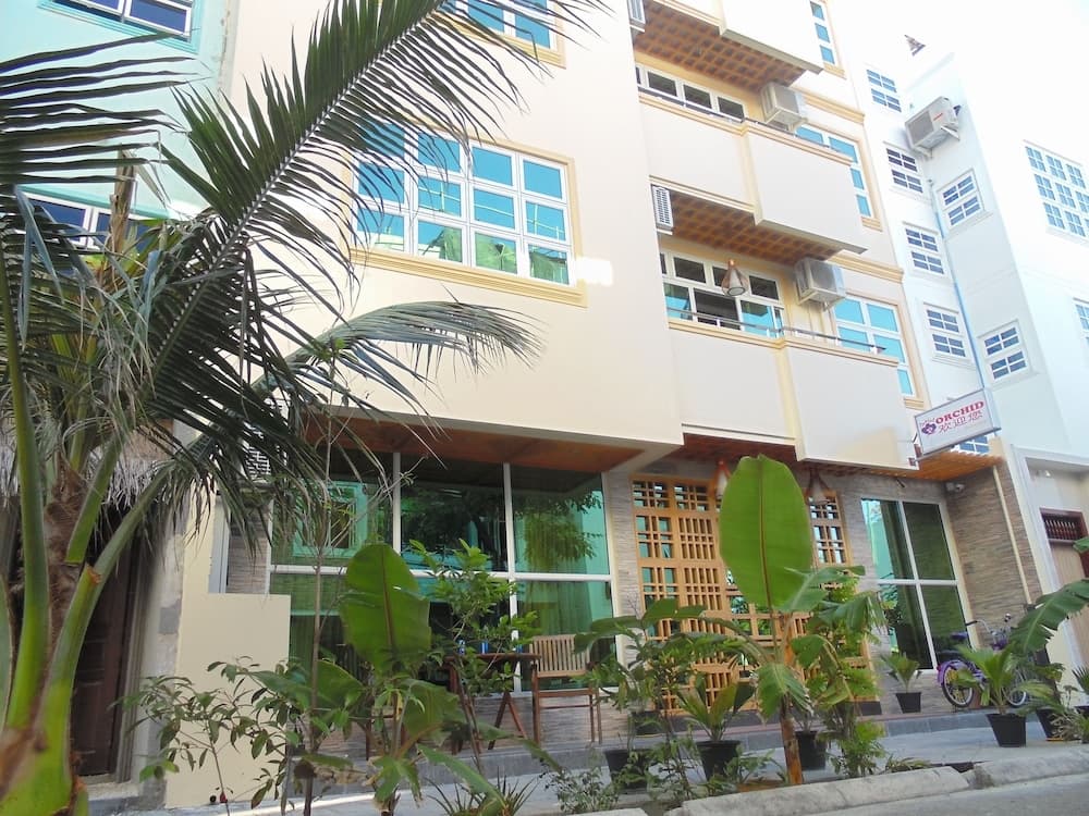 DeMal Orchid Hotel - Hulhumale - View 7