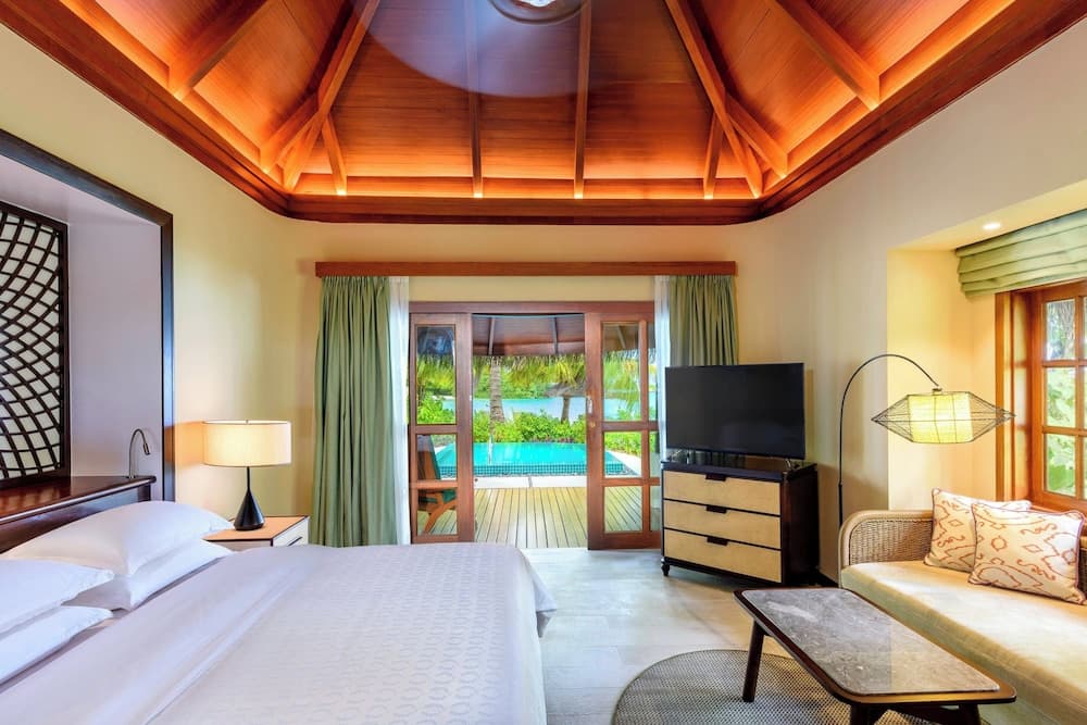 Sheraton Maldives Full Moon Resort & Spa - View 117