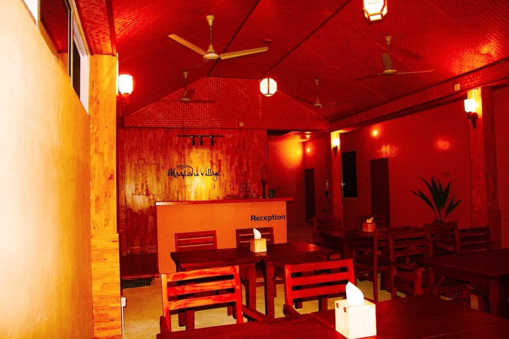 Maafushi Village - View 33