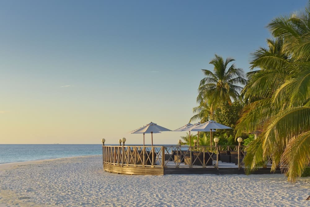 Angaga Island Resort & Spa - View 111