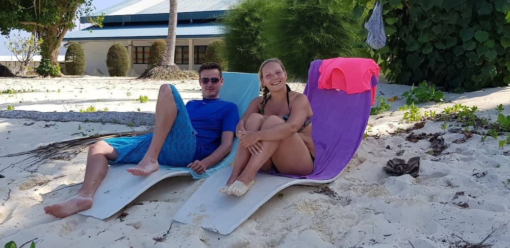 Equa Reef Maldives - View 93