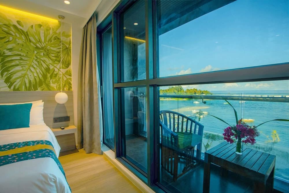 Beach Hotel Guraidhoo - View 19
