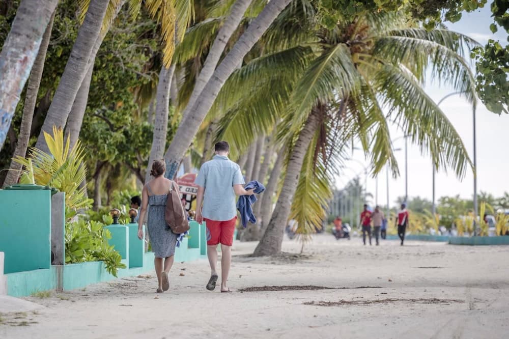 Velana Beach Hotel Maldives - View 72