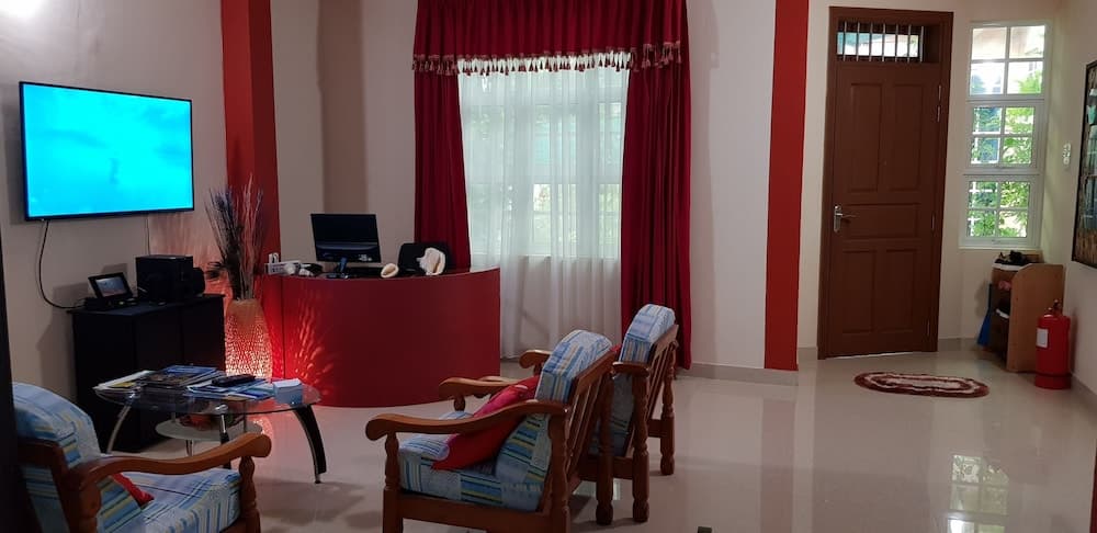 Equa Reef Maldives - View 5