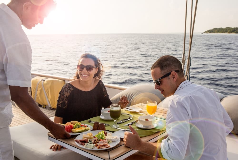 Soneva Jani - View 117