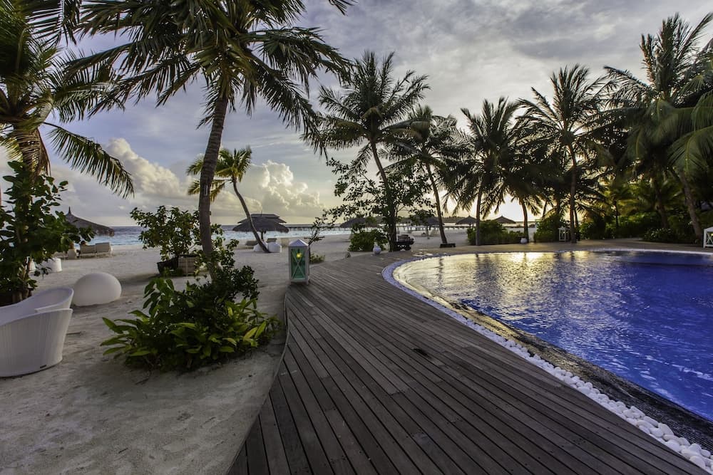 Kihaa Maldives - View 201