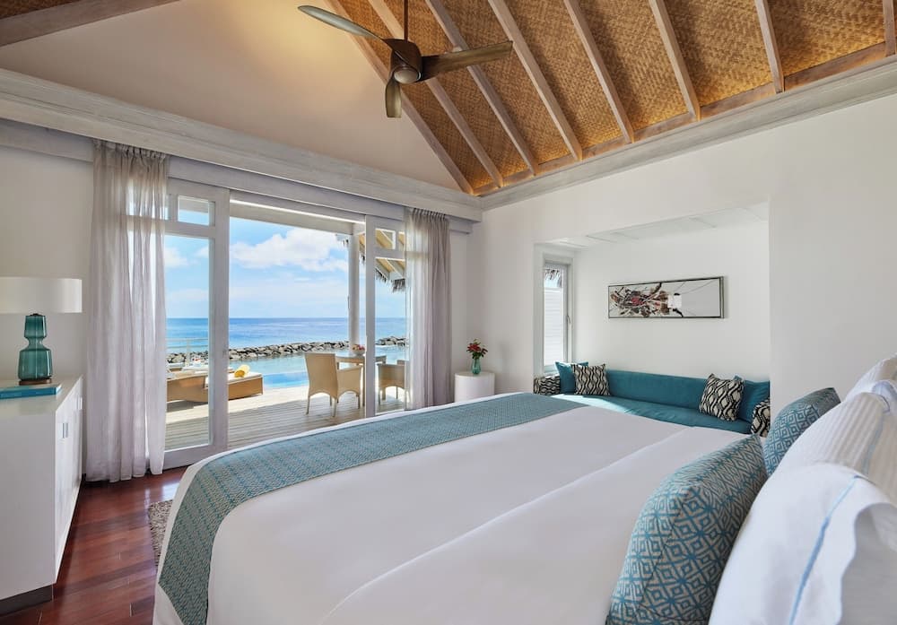 NH Maldives Kuda Rah Resort - View 40