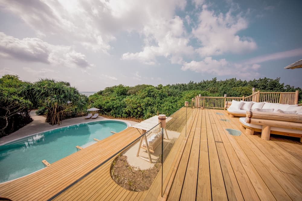 Soneva Jani - View 224