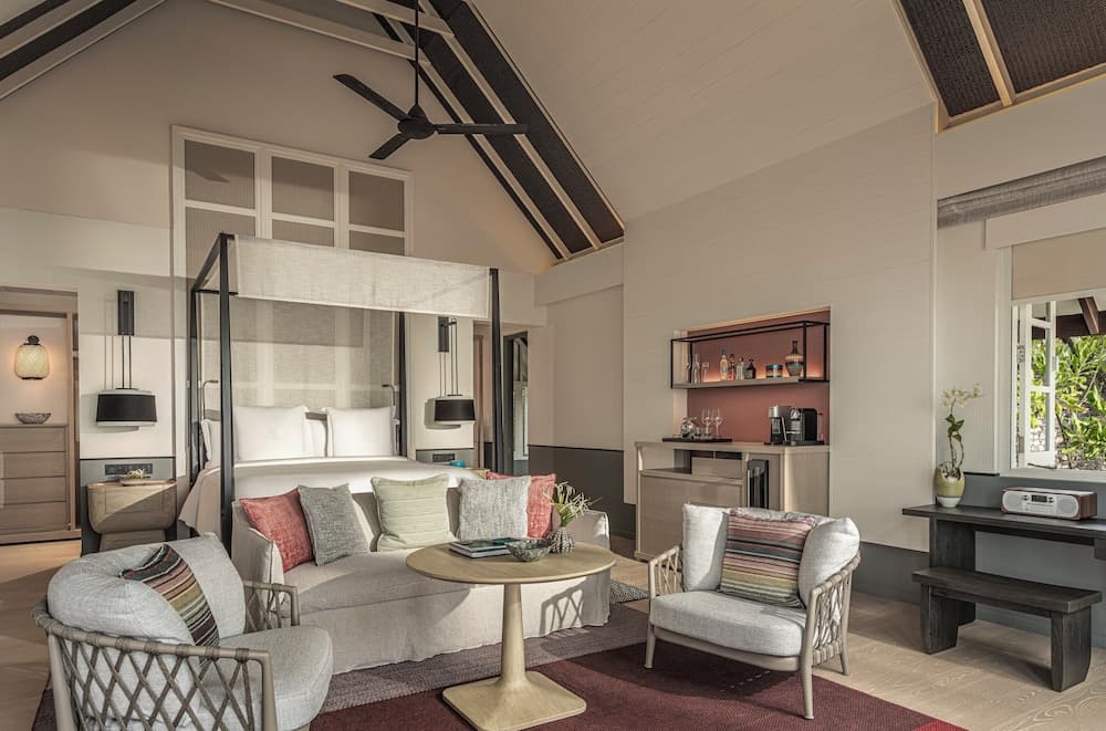 Four Seasons Maldives at Landaa Giraavaru - View 17