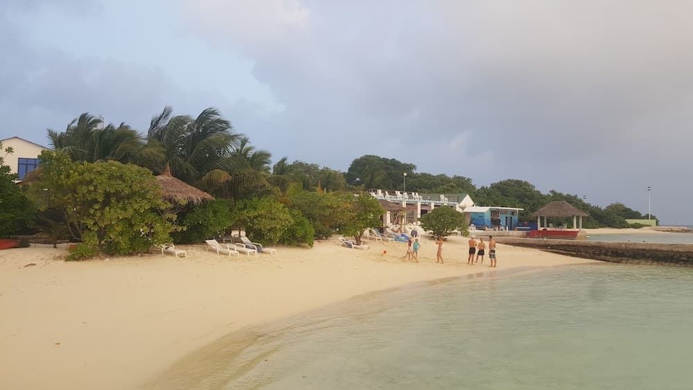 Lagoon View Maldives - View 4