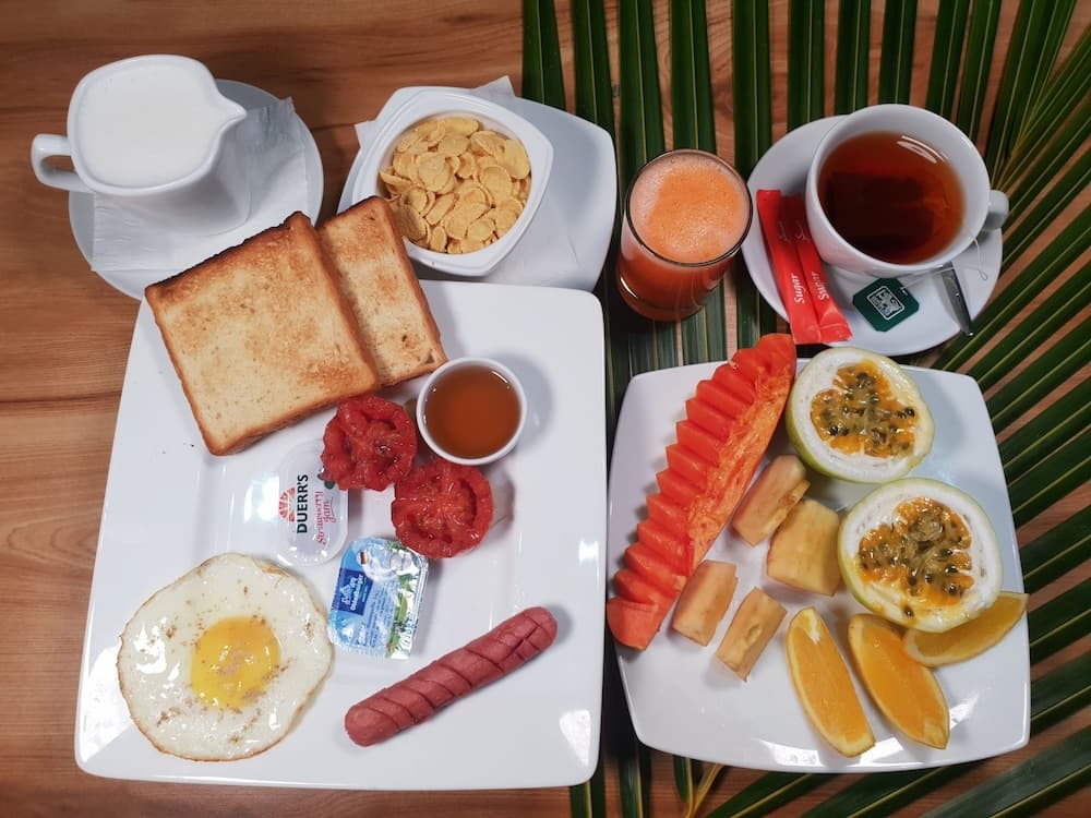 Lagoon View Maldives - View 36