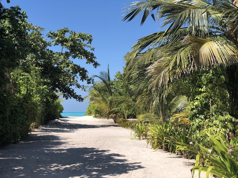 Tropical Sands Kelaa - View 2