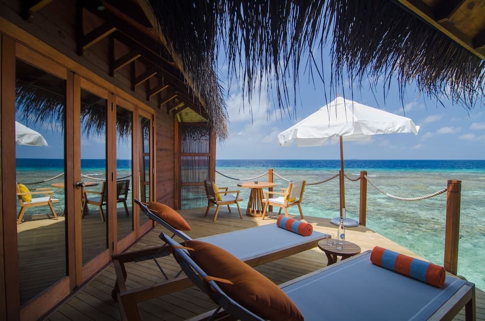 V Villas Maldives at Mirihi - MGallery Collection - View 9