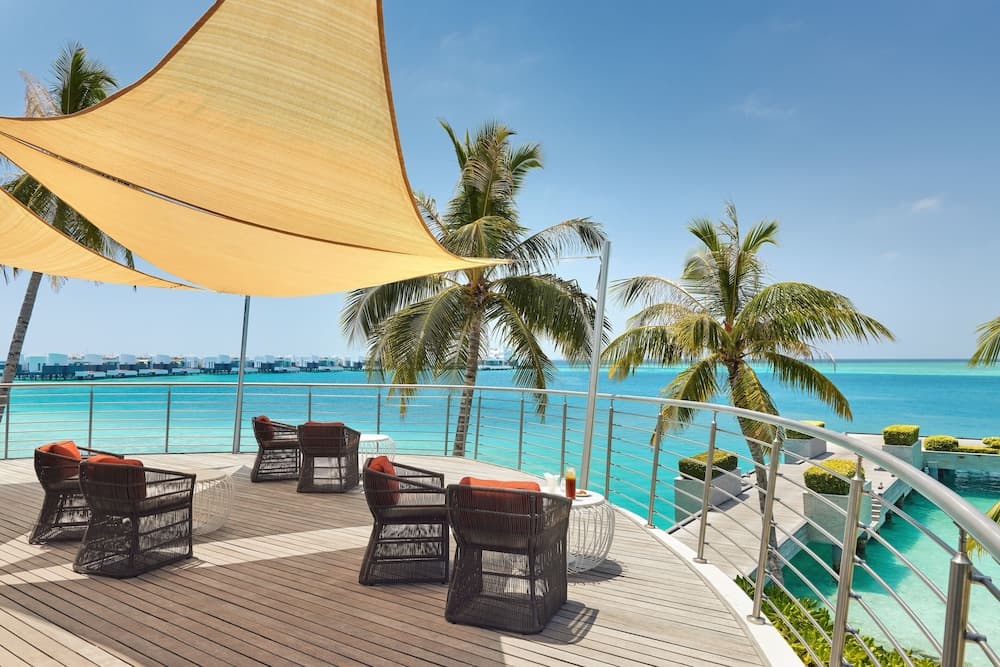 Jumeirah Olhahali Island - View 101