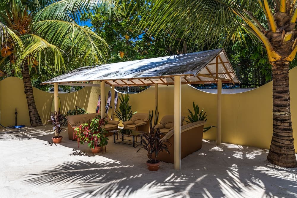 Relax Residence Thoddoo Maldives - View 18