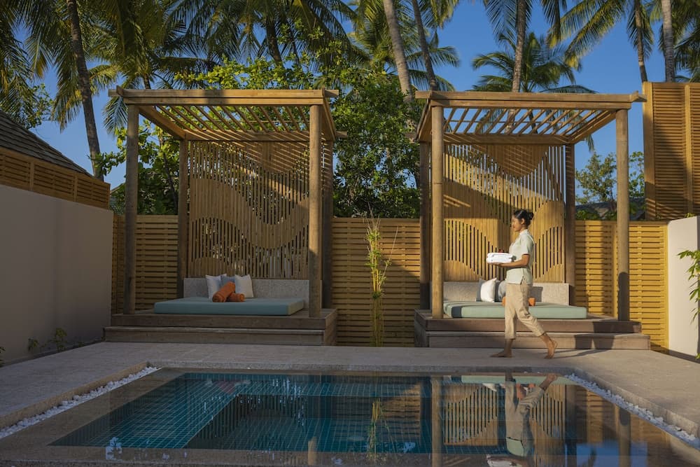 Emerald Faarufushi Resort & Spa - View 95