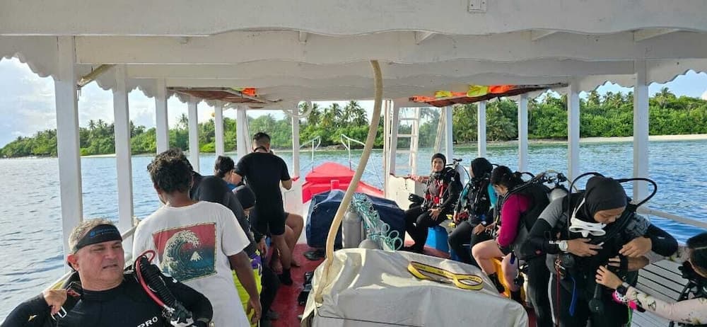 Liberty Guest House Maldives - View 193