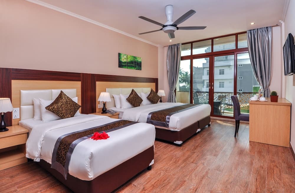 Triton Beach Hotel & Spa - View 36