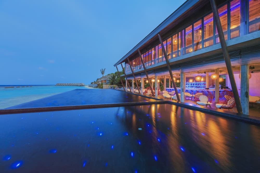 Kuramathi Maldives - View 24