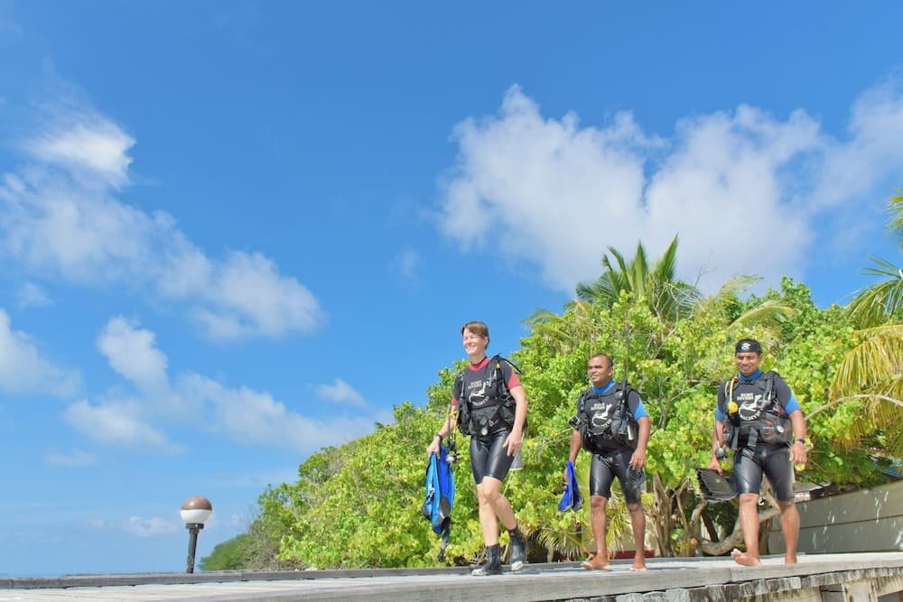 Eriyadu Island Resort - View 37