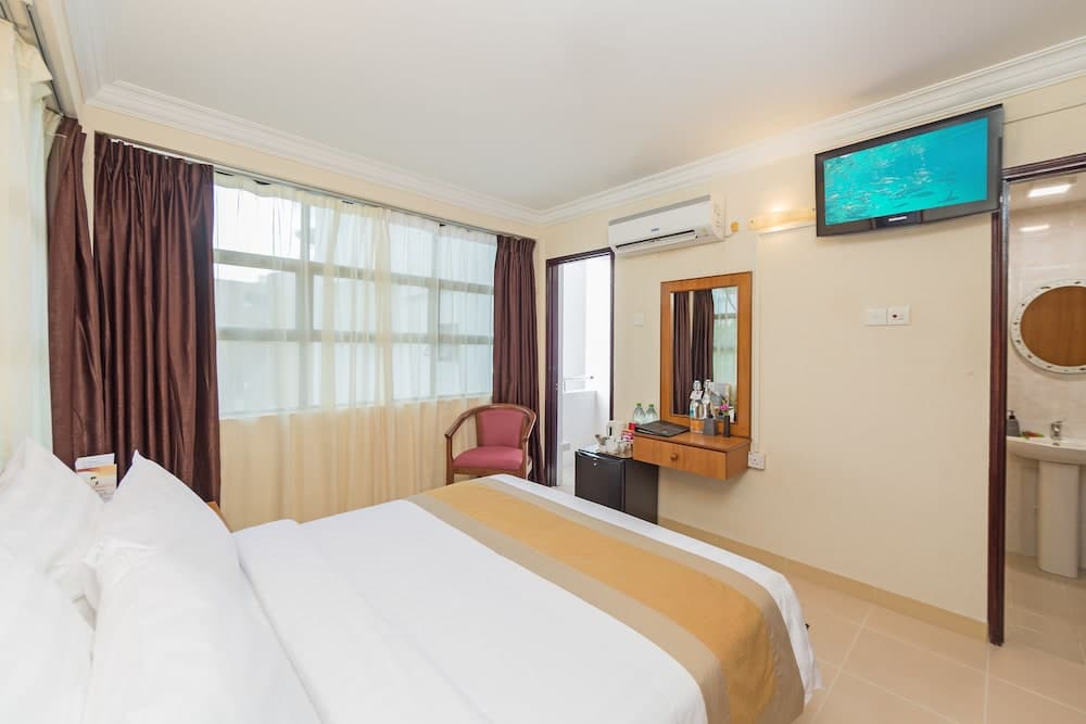 Champa Central Hotel - View 2