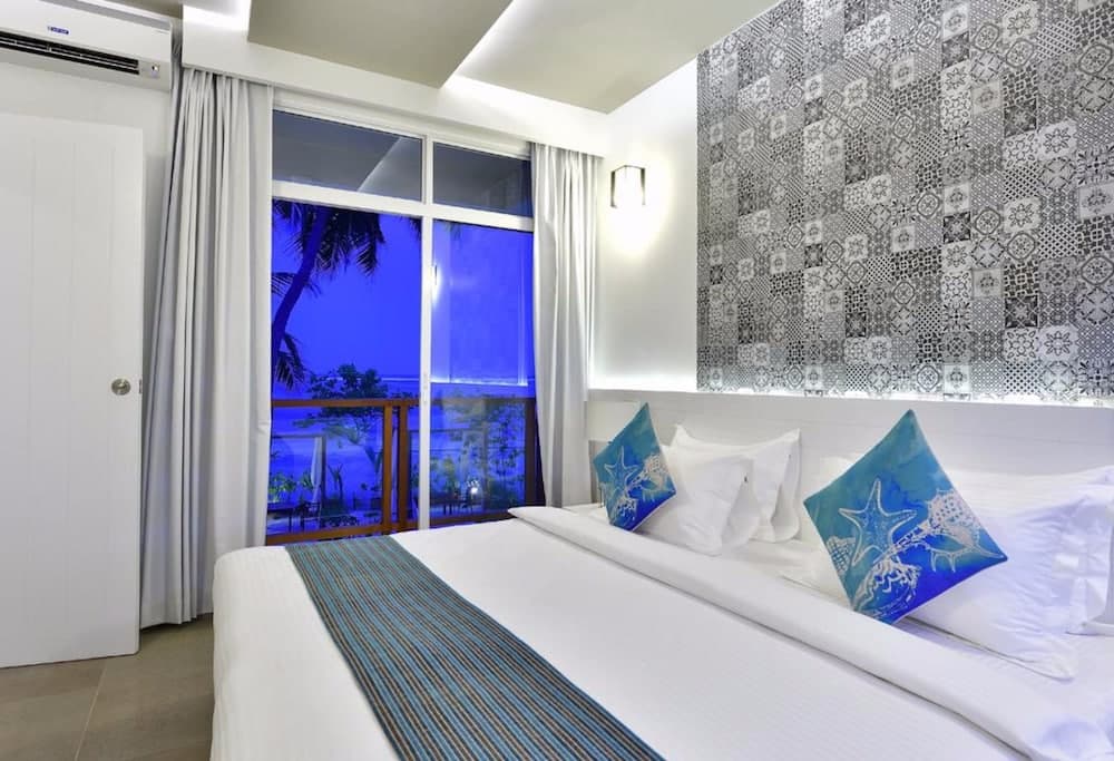 Velana Beach Hotel Maldives - View 29