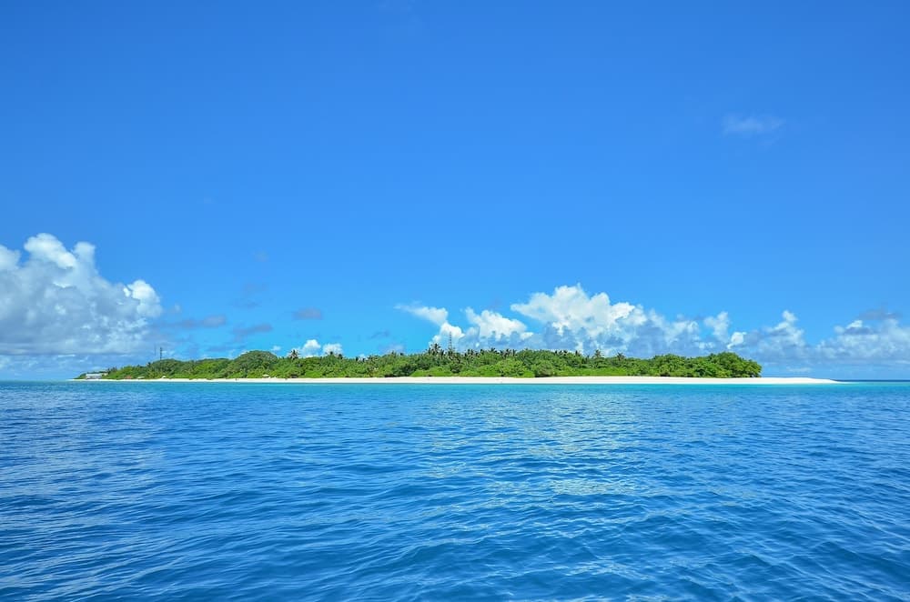 Starry Night At Ukulhas - View 102