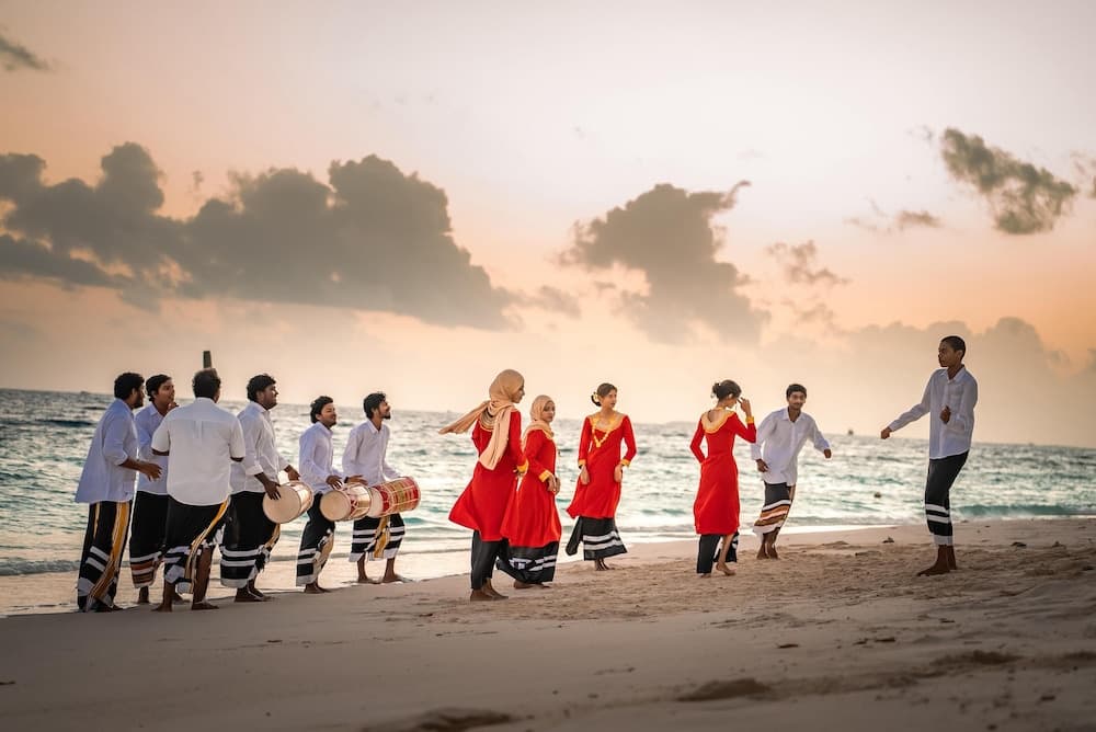 Biosphere by Hawks Hotels Kamadhoo Baa Atoll - View 13