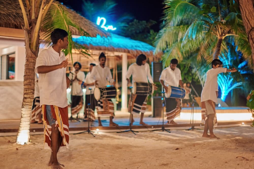 Stone Hotel Dhiffushi - View 29