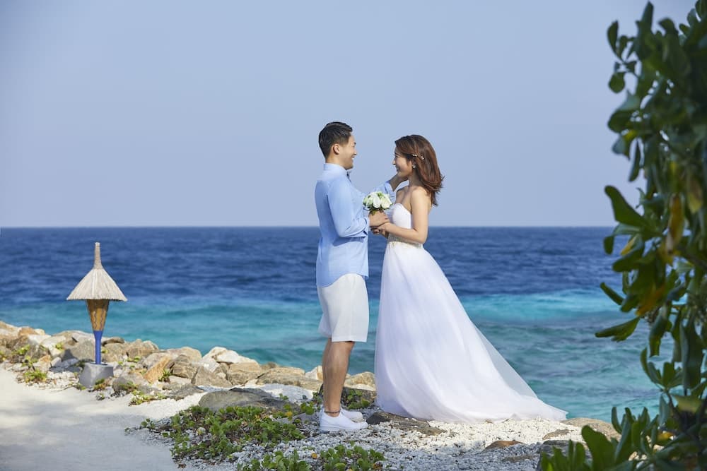 Taj Coral Reef Resort & Spa Maldives – A Premium All Inclusive Resort - View 197