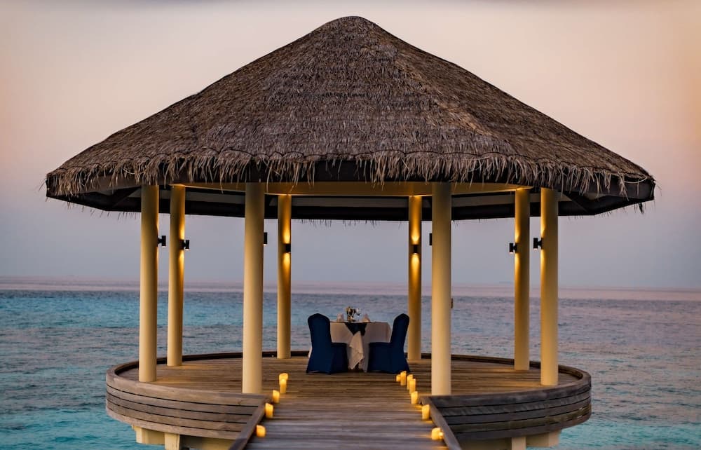 Radisson Blu Resort Maldives - View 220