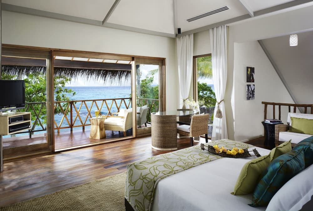 Taj Coral Reef Resort & Spa Maldives – A Premium All Inclusive Resort - View 18