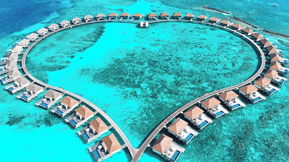 Radisson Blu Resort Maldives - View 112