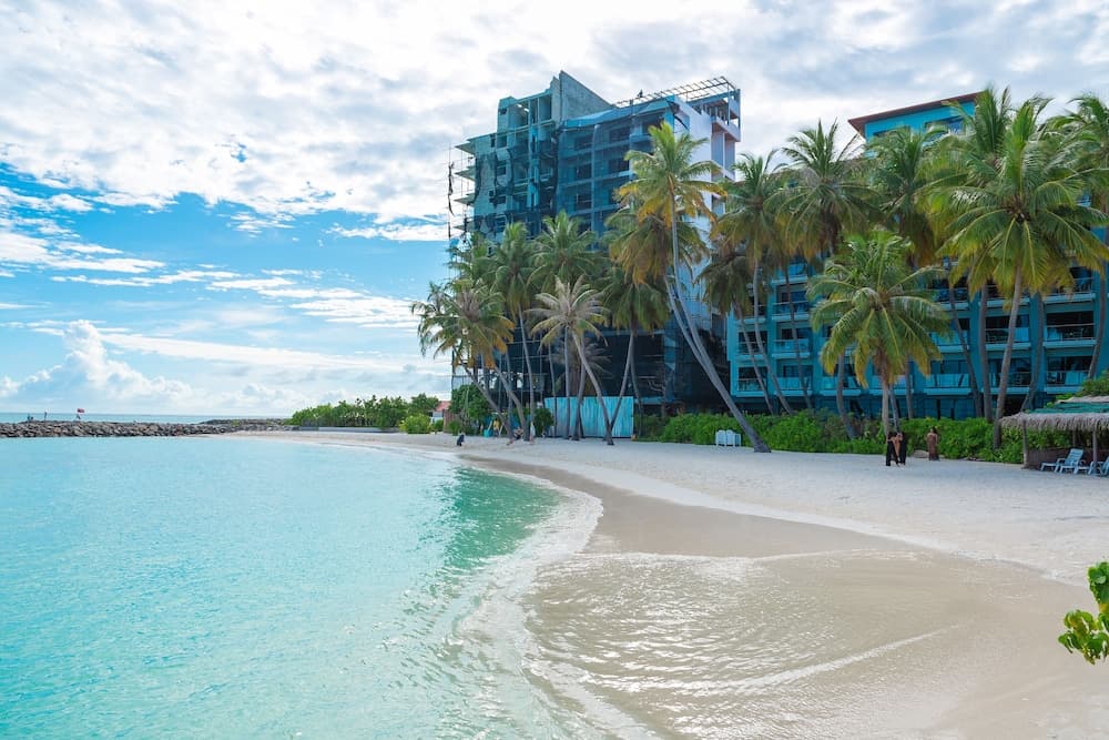 Select Village Maafushi - View 61