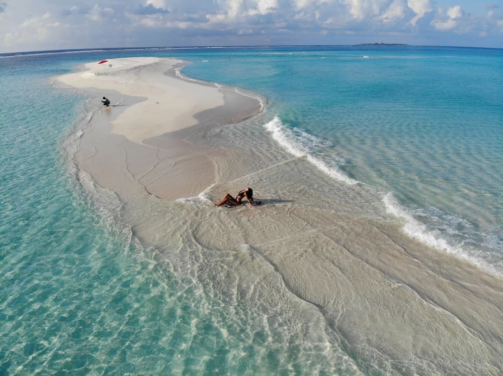 Lagoon View Maldives - View 88