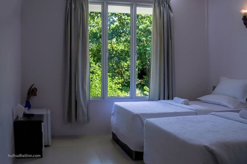 Hulhudheli Inn - View 35